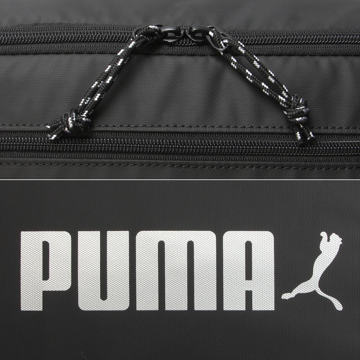 プーマ リュック キッズ PUMA 20L ボックス型 子供用 アドルフ A4