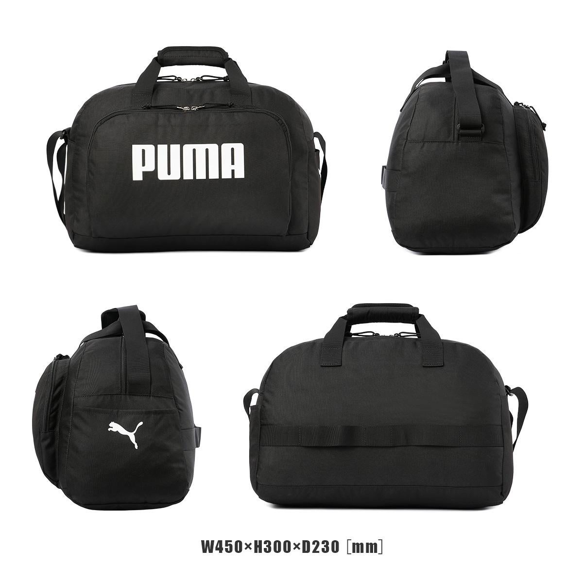 プーマ ボストンバッグ 35L PUMA j20327｜ONLINE STORE by SELECTION