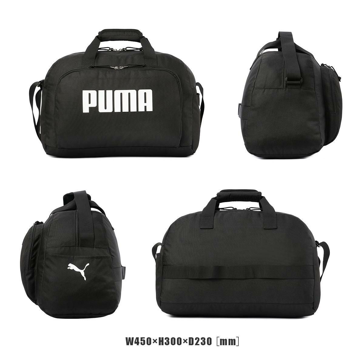 プーマ ミニボストン ボストンバッグ PUMA puma-j20327
