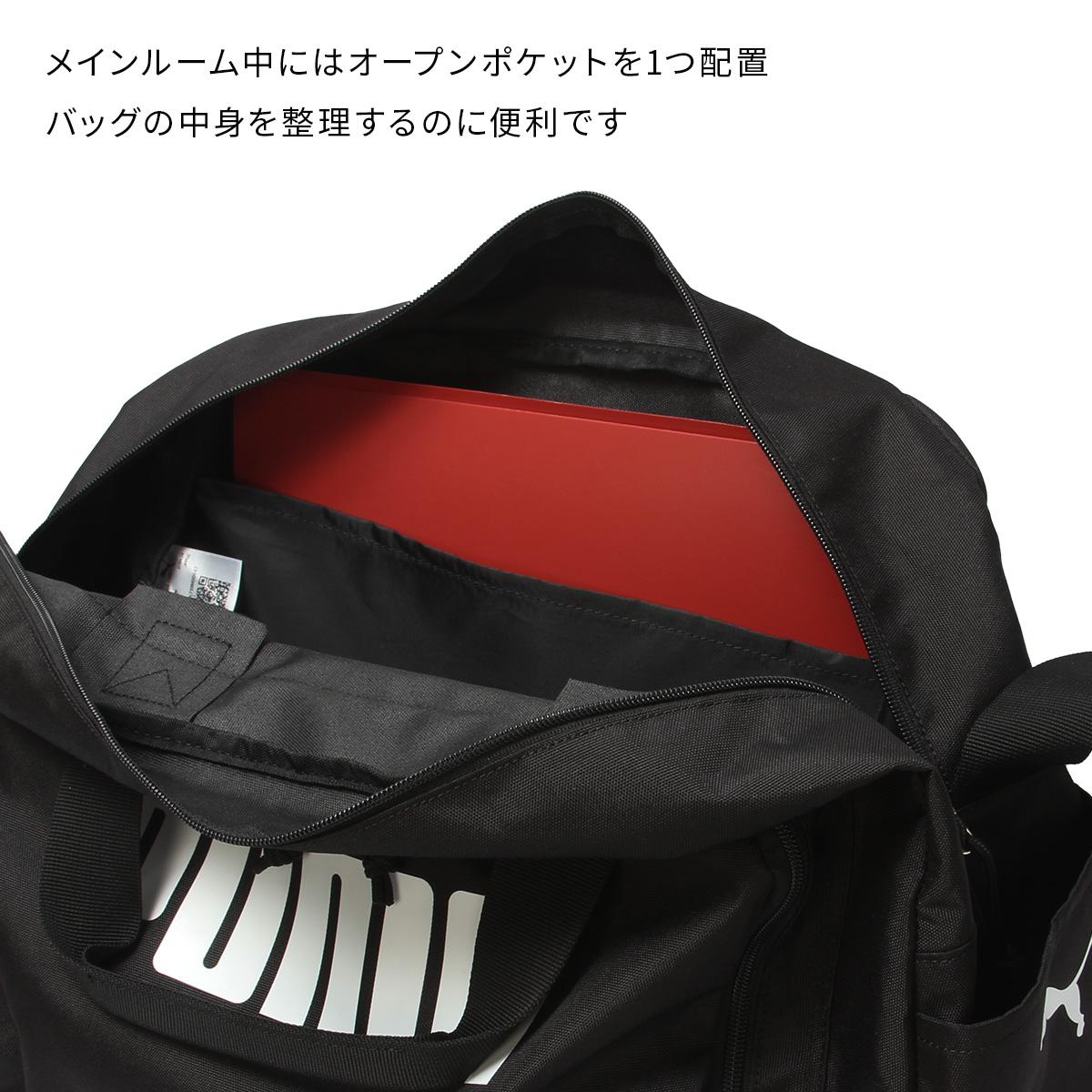 プーマ ボストンバッグ 35L PUMA j20327｜ONLINE STORE by SELECTION