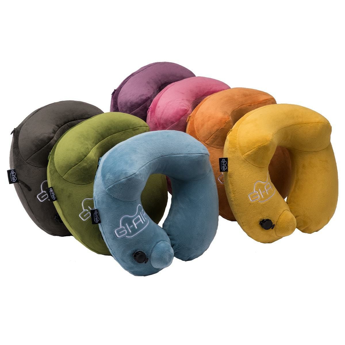 GI-AIR  ネックピロー  giair