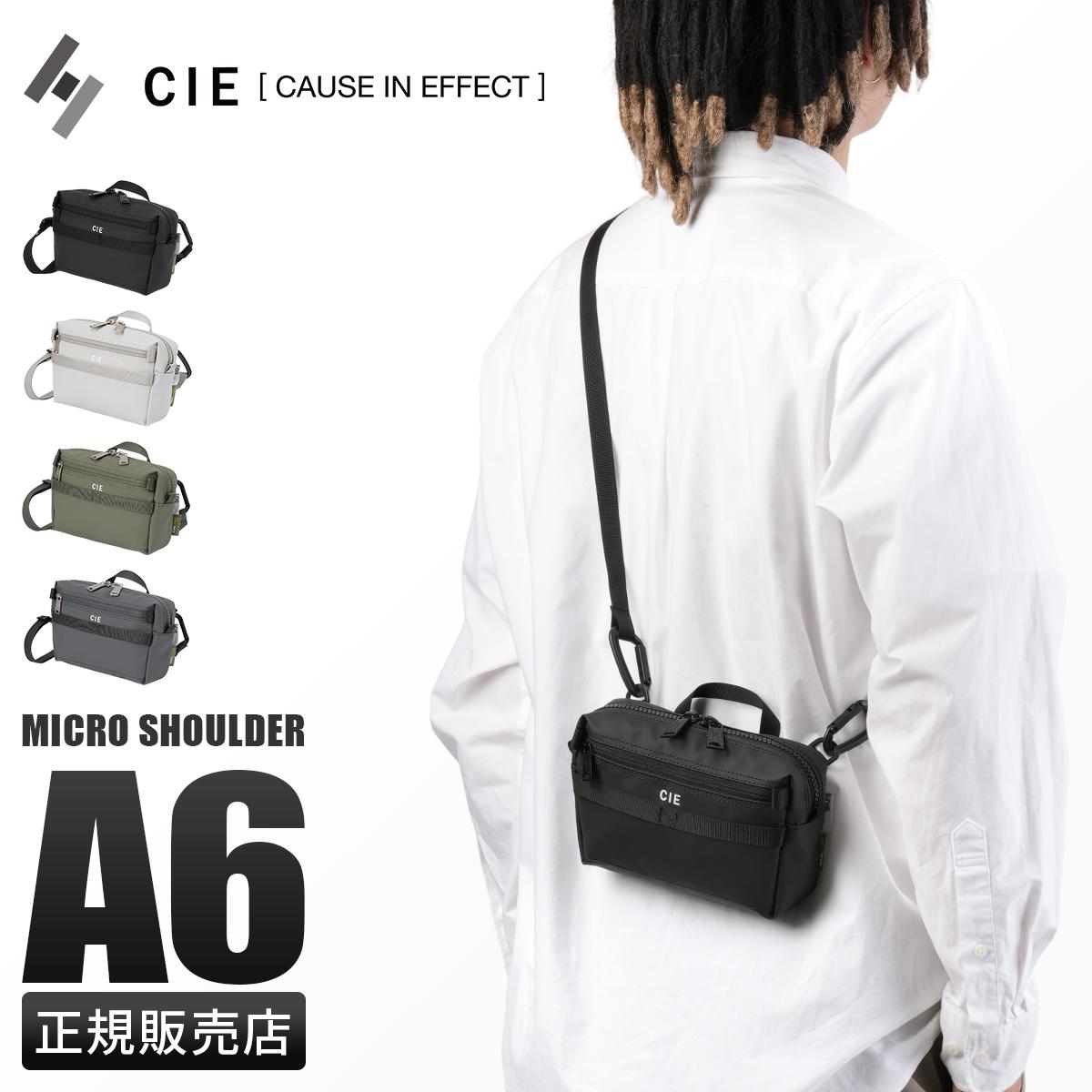 CIE GRID3 シー グリッド3 ショルダーバッグ ミニショルダーバッグ A6