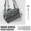 シー グリッド3 ショルダーバッグ CIE cie-032070