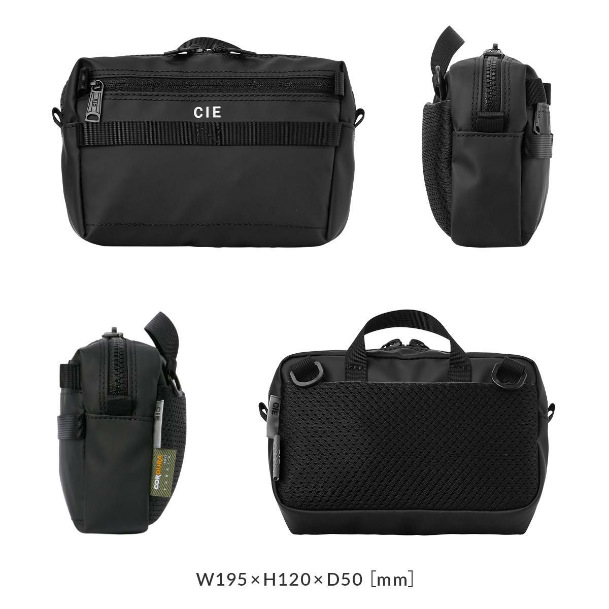 シー グリッド3 ショルダーバッグ CIE cie-032070