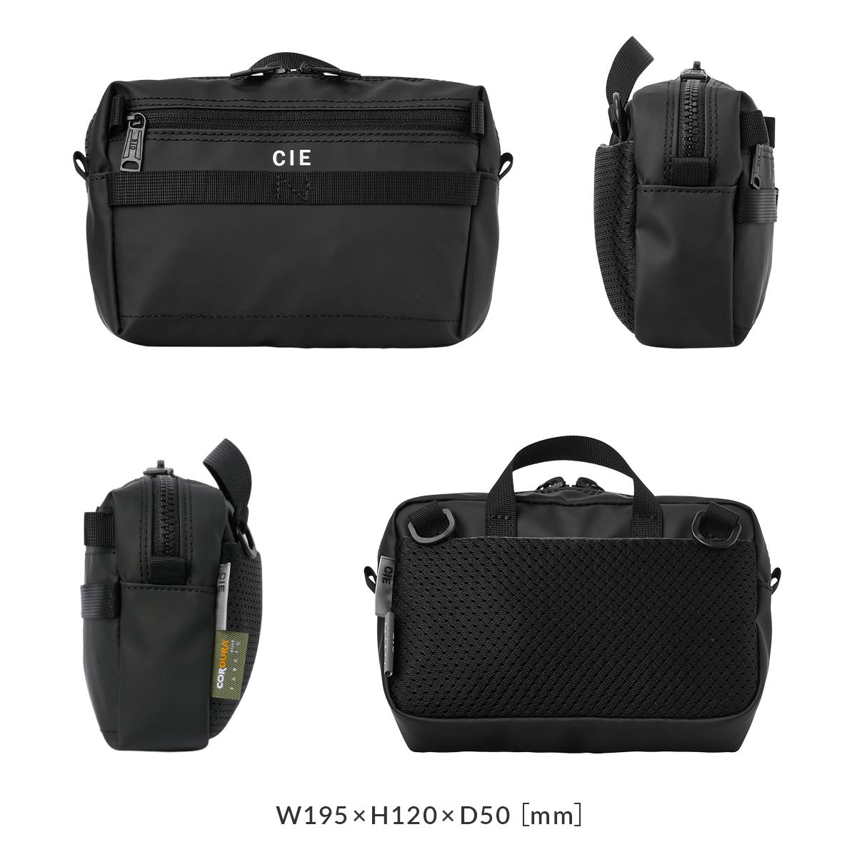 シー グリッド3 ショルダーバッグ CIE cie-032070