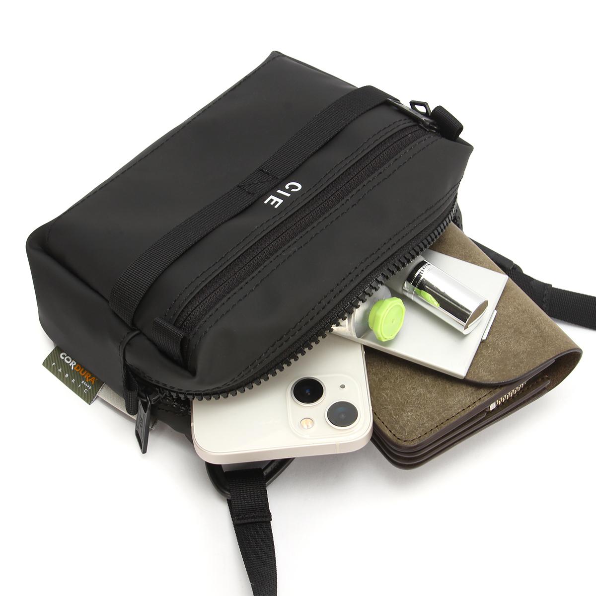 CIE GRID3 シー グリッド3 ショルダーバッグ ミニショルダーバッグ A6