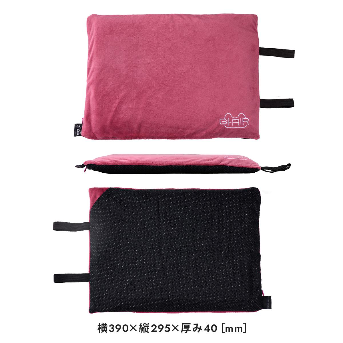 GI-AIR ジーアイエアー エアクッション 折りたたみクッション