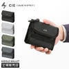 シー グリッド3 二つ折り財布 CIE cie-032300