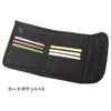 シー グリッド3 二つ折り財布 CIE cie-032300