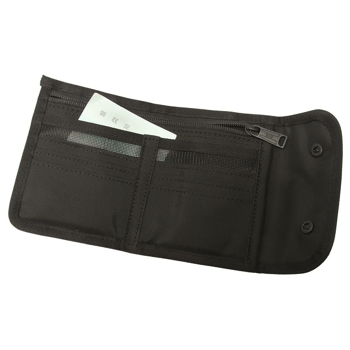 シー グリッド3 二つ折り財布 CIE cie-032300