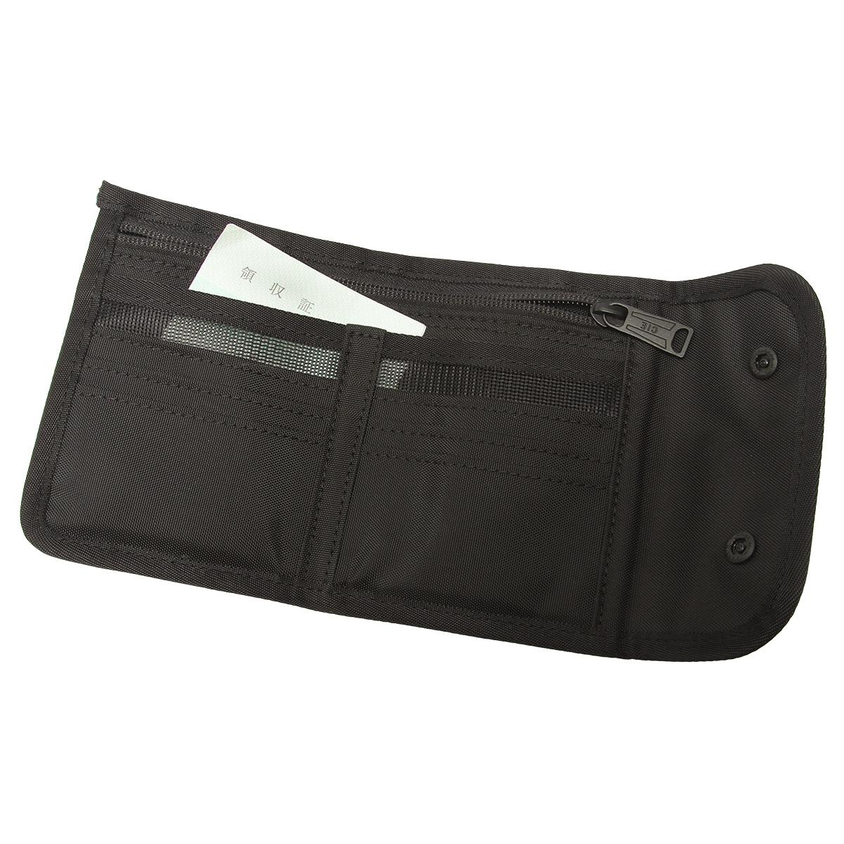 シー グリッド3 二つ折り財布 CIE cie-032300