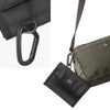 シー グリッド3 二つ折り財布 CIE cie-032300