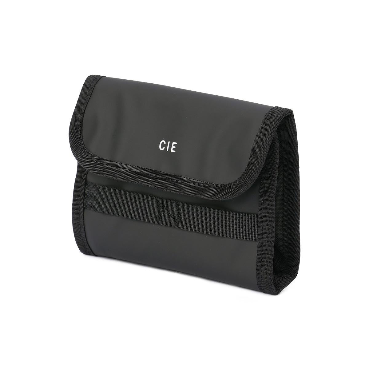 シー グリッド3 二つ折り財布 CIE cie-032300