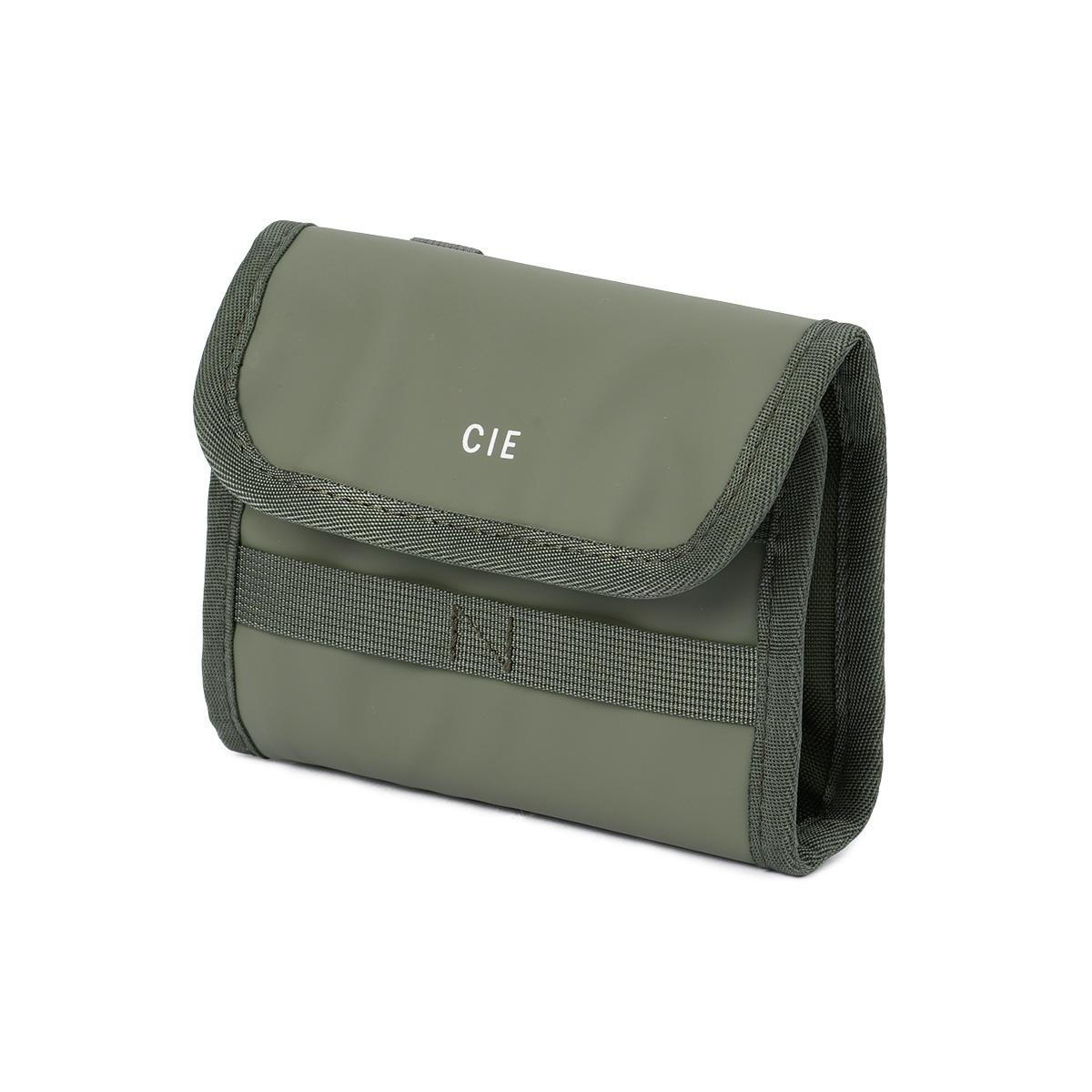 シー グリッド3 二つ折り財布 CIE cie-032300