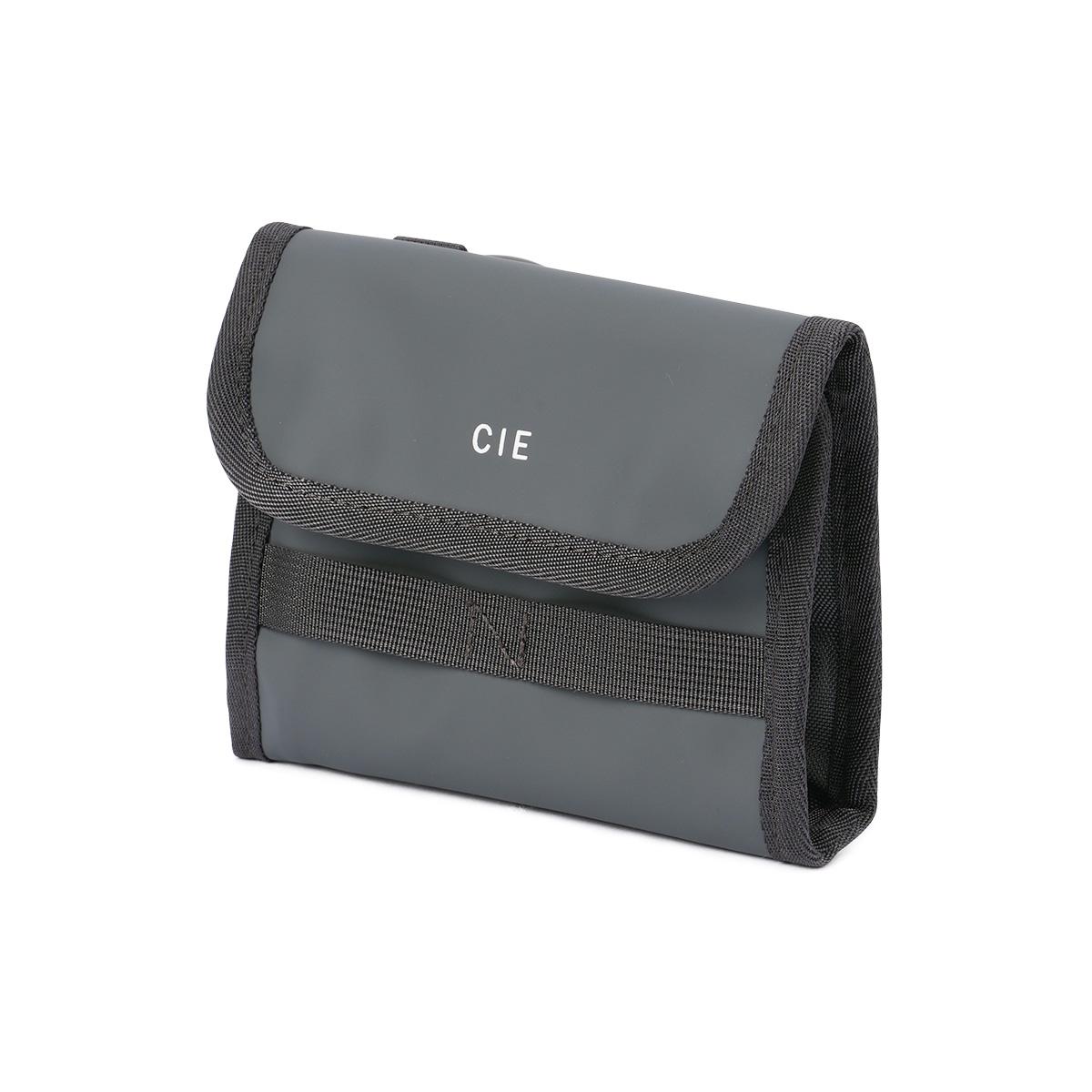 シー グリッド3 二つ折り財布 CIE cie-032300