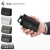 シー グリッド3 三つ折り財布 CIE cie-032301