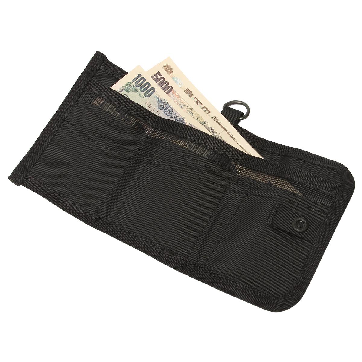 シー グリッド3 三つ折り財布 CIE cie-032301