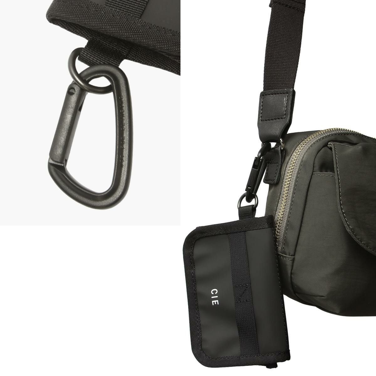 シー グリッド3 三つ折り財布 CIE cie-032301