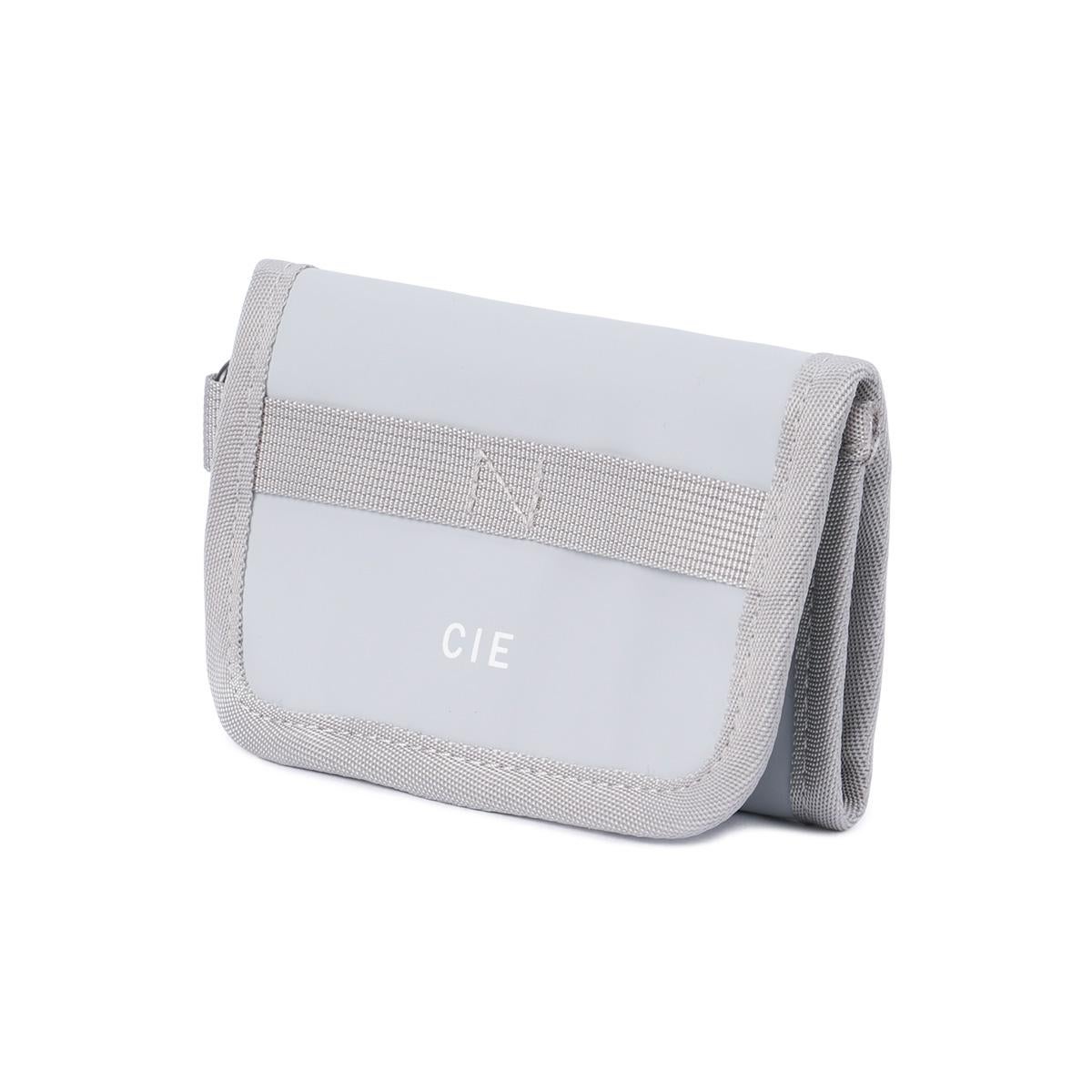 シー グリッド3 三つ折り財布 CIE cie-032301