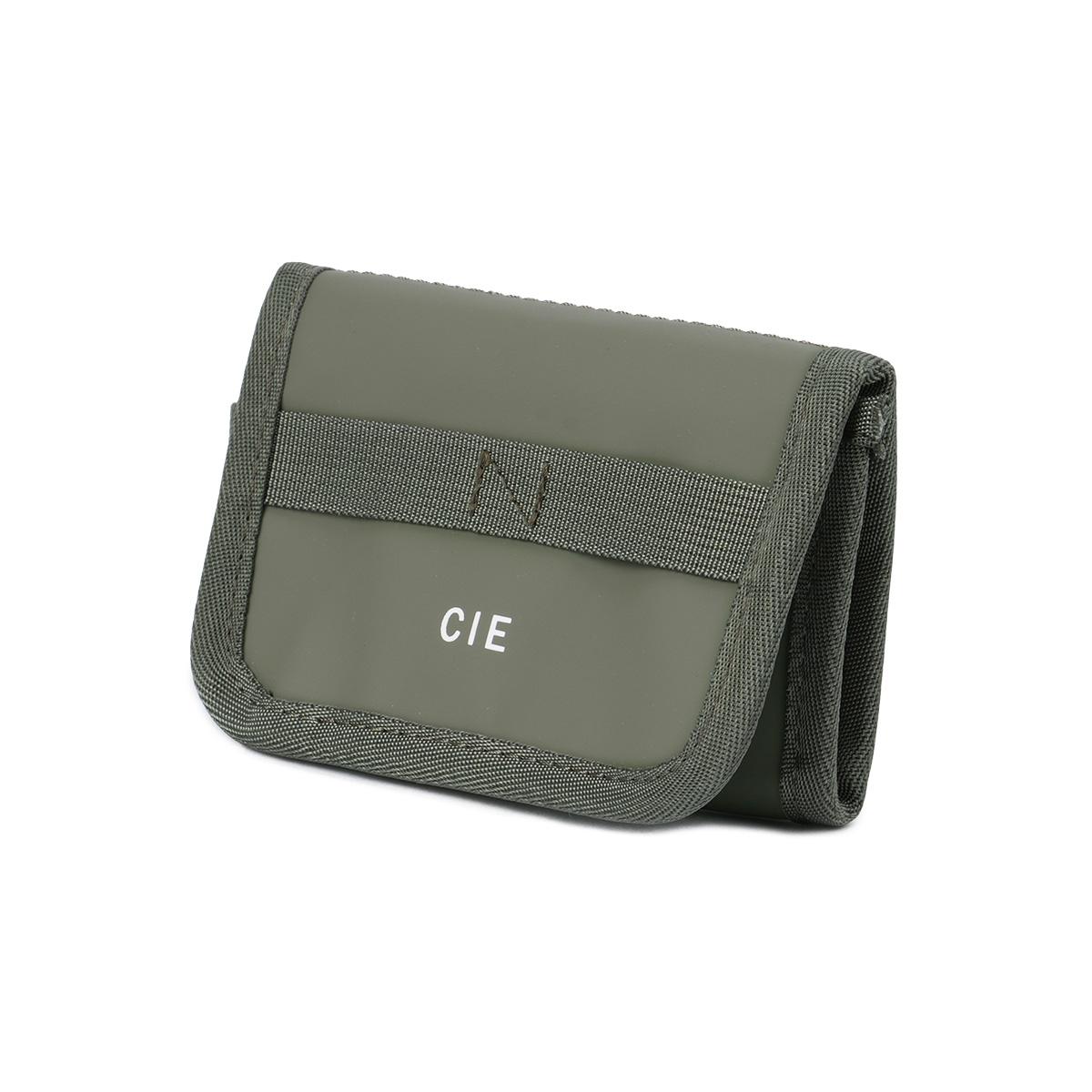 シー グリッド3 三つ折り財布 CIE cie-032301