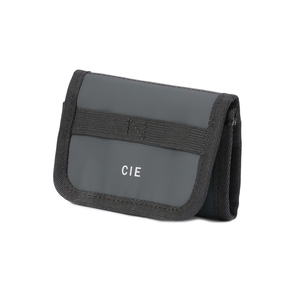 シー グリッド3 三つ折り財布 CIE cie-032301