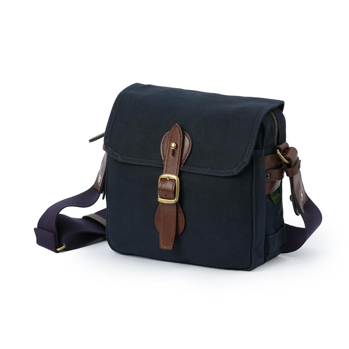 シルバーレイククラブ 帆布シリーズ ショルダーバッグ SILVER LAKE CLUB slc-130121