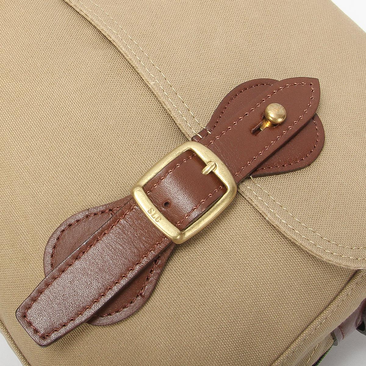 シルバーレイククラブ 帆布シリーズ ショルダーバッグ SILVER LAKE CLUB slc-130122