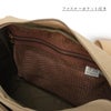 シルバーレイククラブ 帆布シリーズ ショルダーバッグ SILVER LAKE CLUB slc-130122