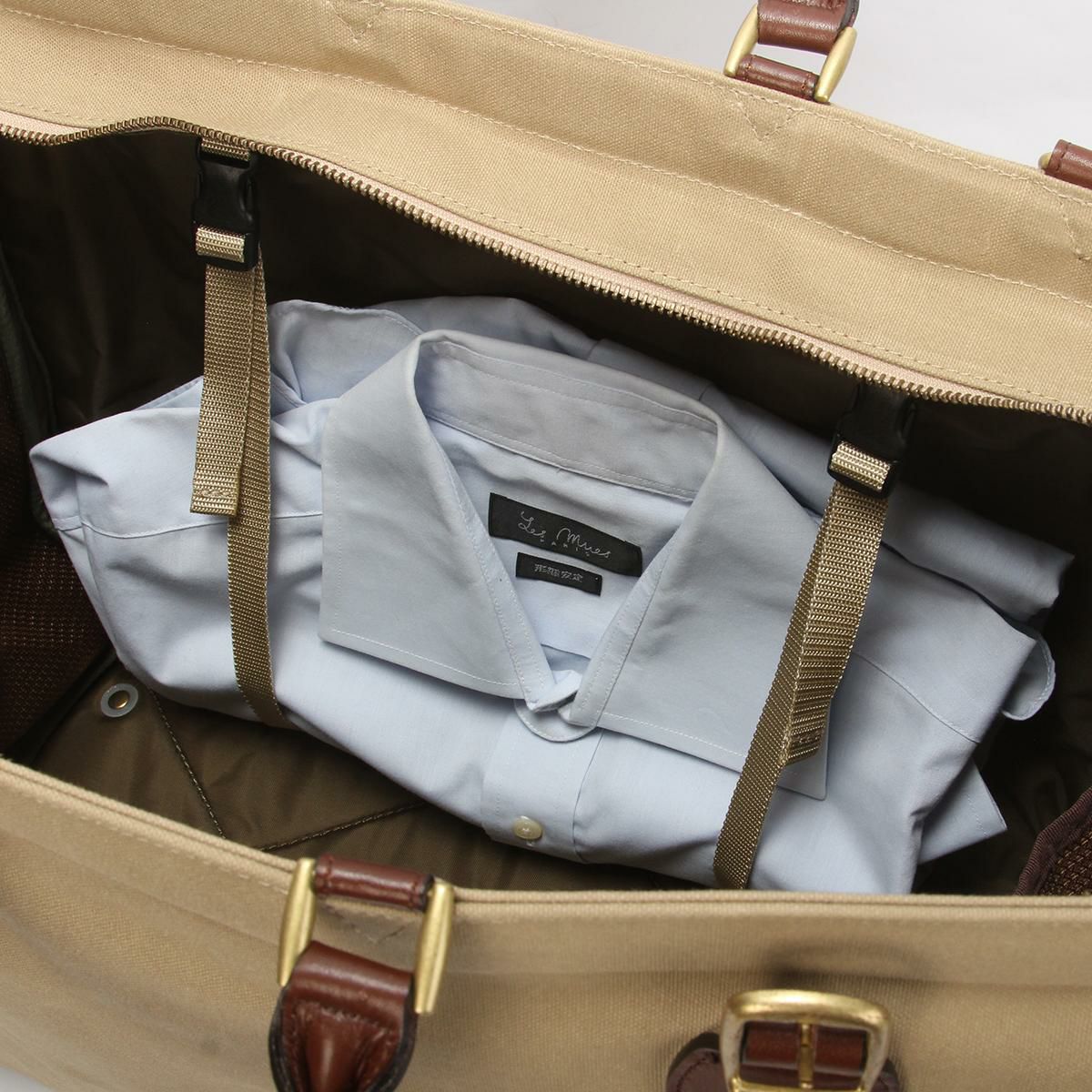 シルバーレイククラブ 帆布シリーズ ボストンバッグ SILVER LAKE CLUB slc-130332