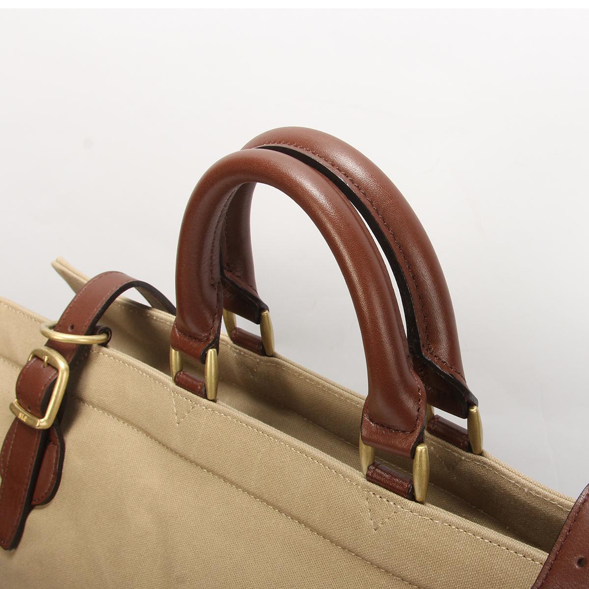 シルバーレイククラブ 帆布シリーズ ボストンバッグ SILVER LAKE CLUB slc-130332