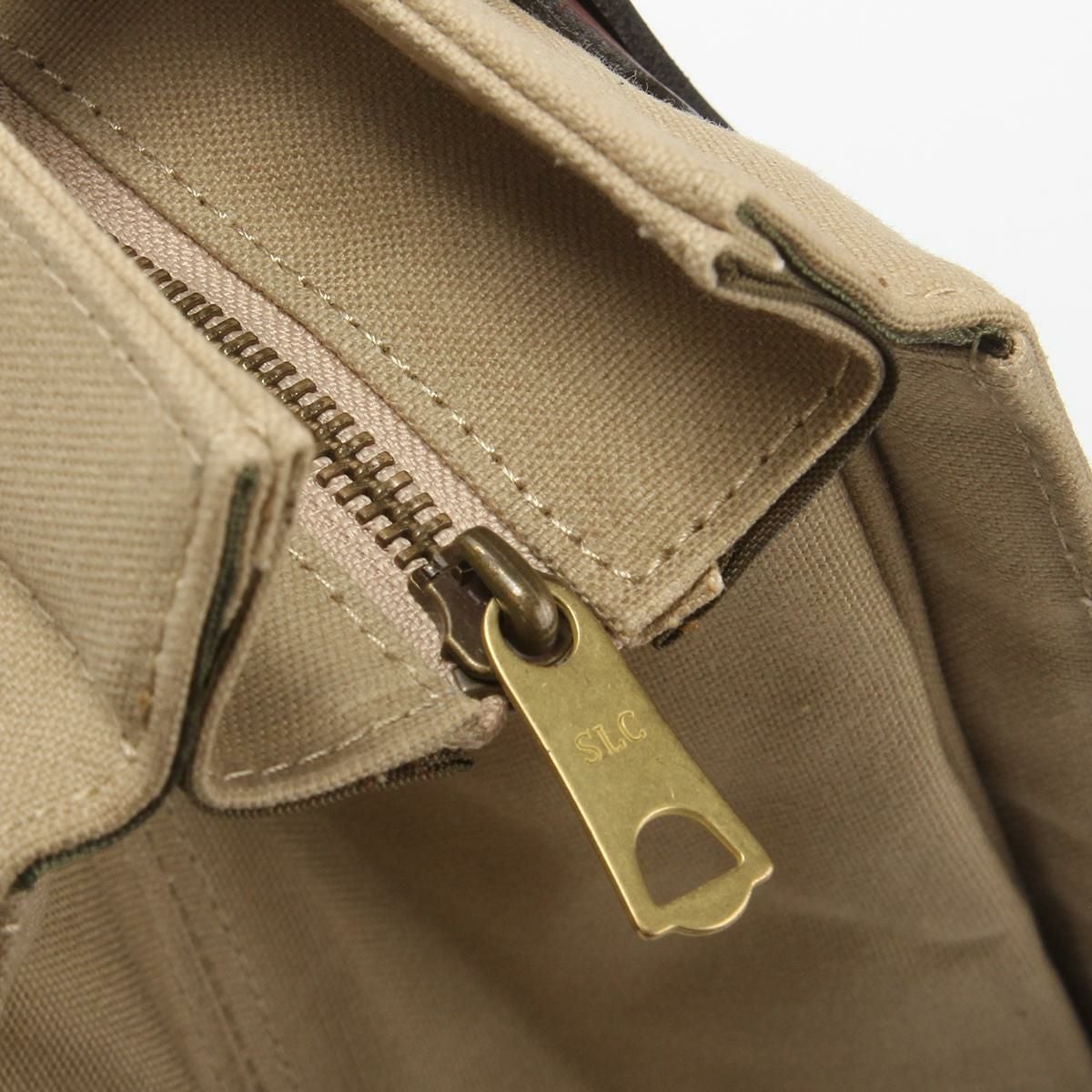シルバーレイククラブ 帆布シリーズ ボストンバッグ SILVER LAKE CLUB slc-130332