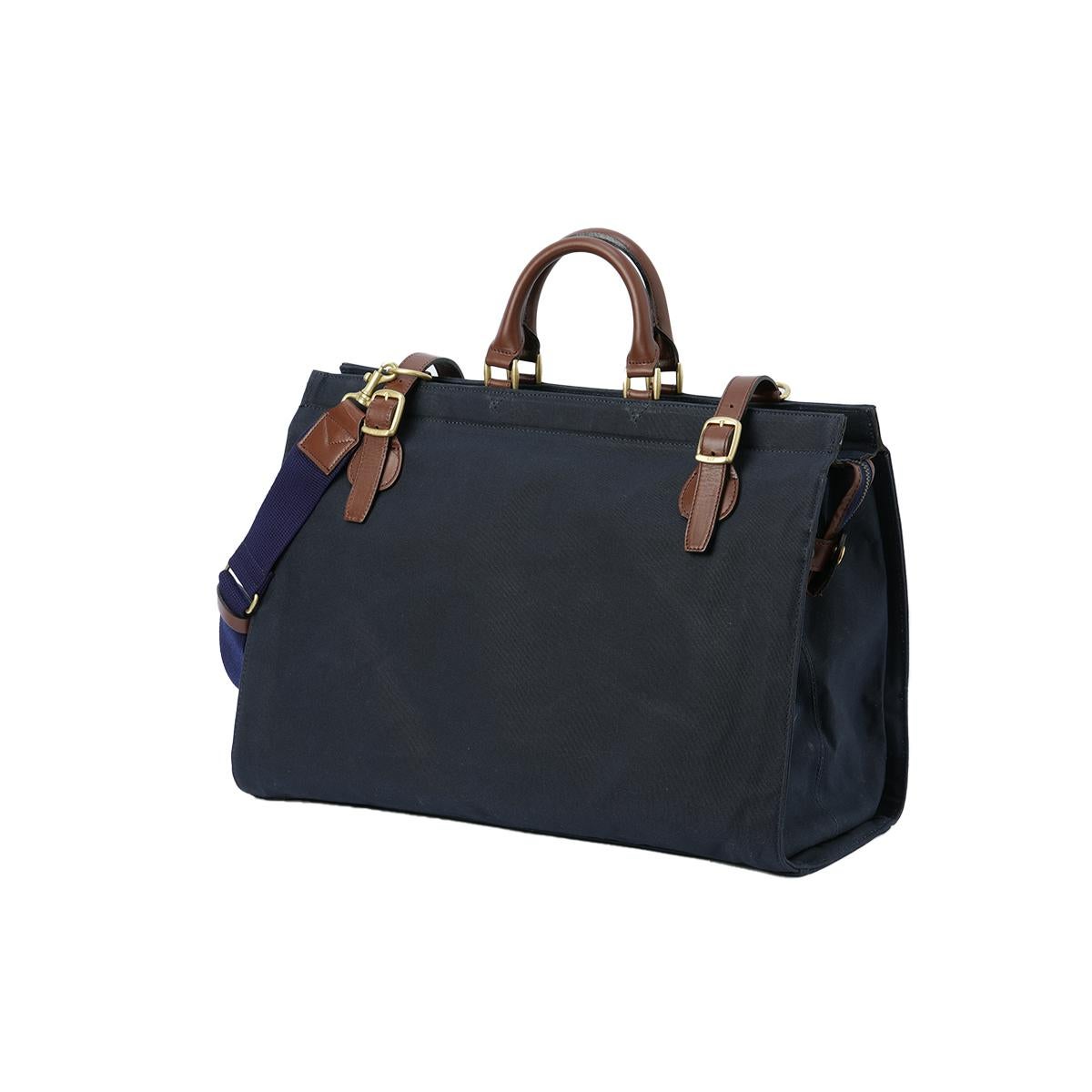 シルバーレイククラブ 帆布シリーズ ボストンバッグ SILVER LAKE CLUB slc-130332