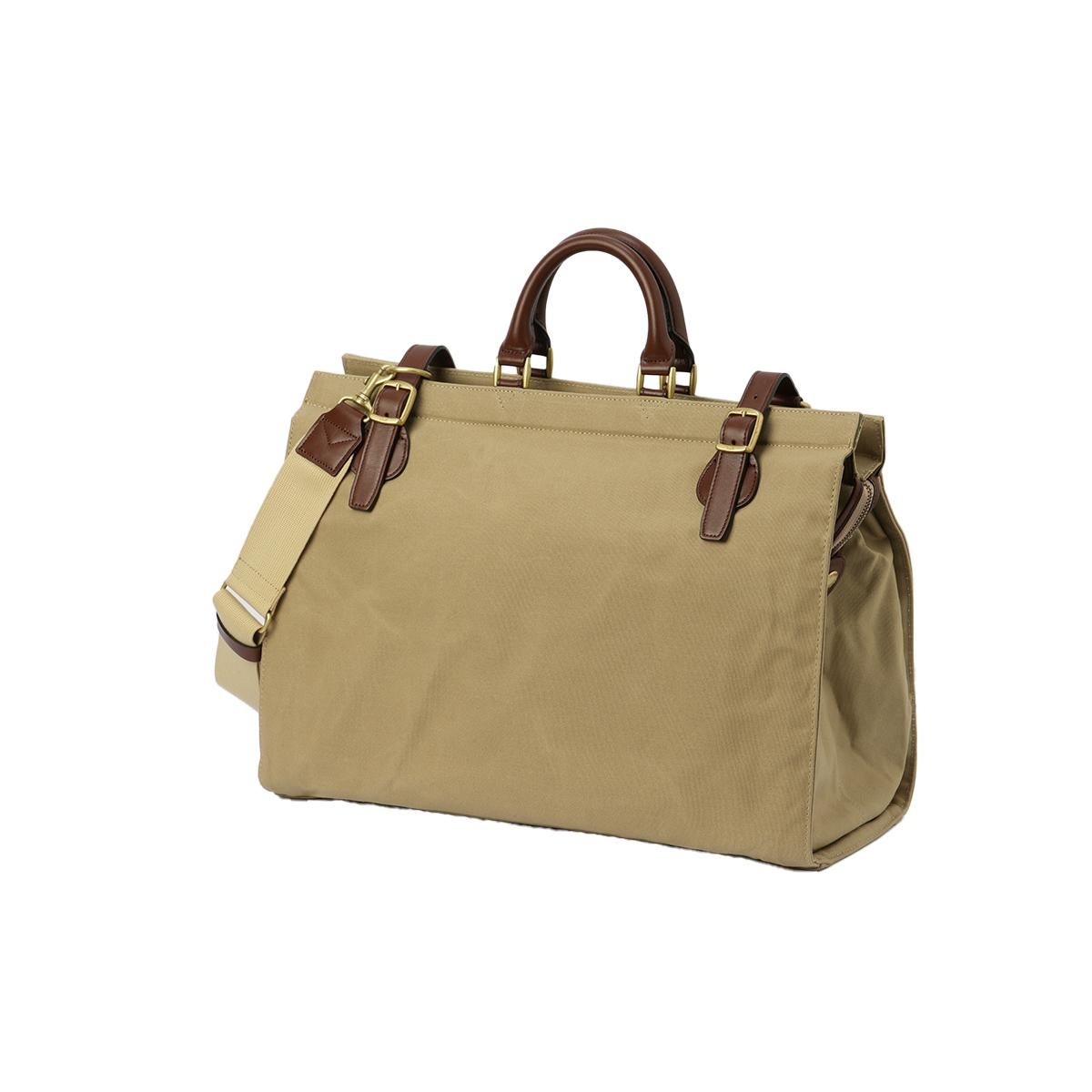 シルバーレイククラブ 帆布シリーズ ボストンバッグ SILVER LAKE CLUB slc-130332