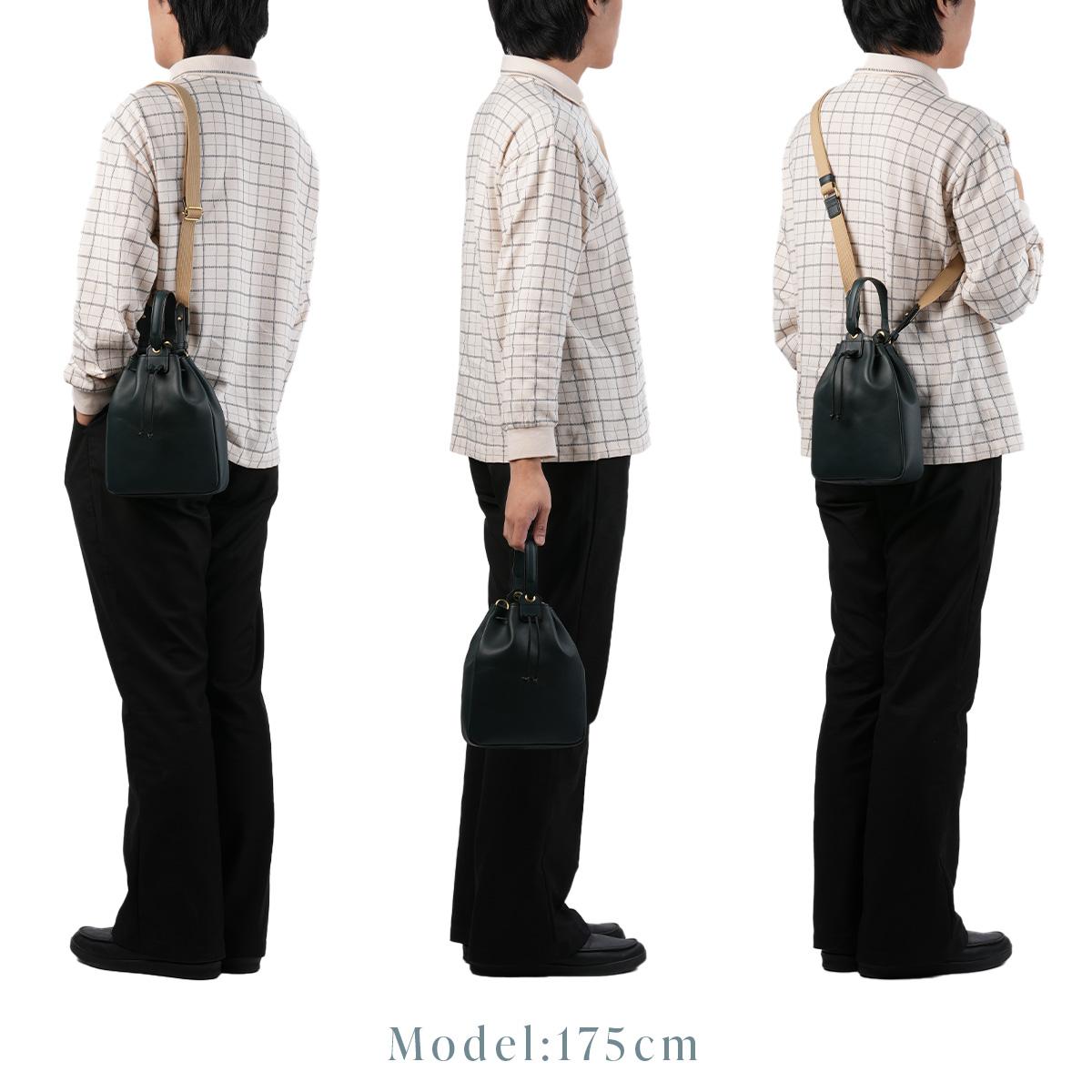 シルバーレイククラブ オイルレザーシリーズ ショルダーバッグ SILVER LAKE CLUB slc-130999