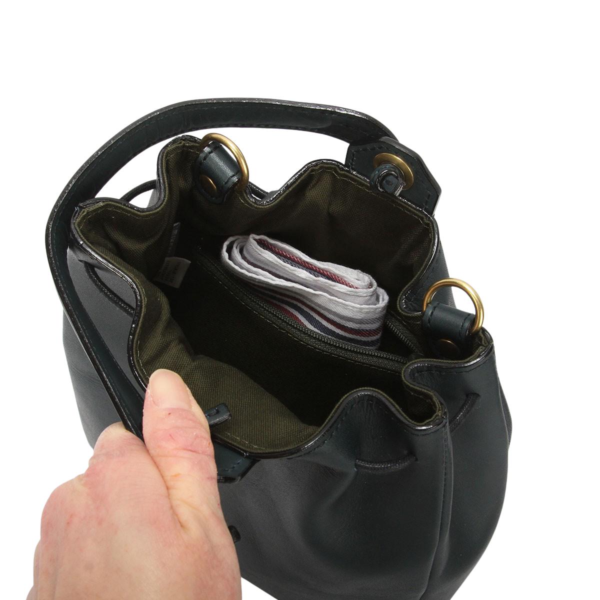 シルバーレイククラブ オイルレザーシリーズ ショルダーバッグ SILVER LAKE CLUB slc-130999