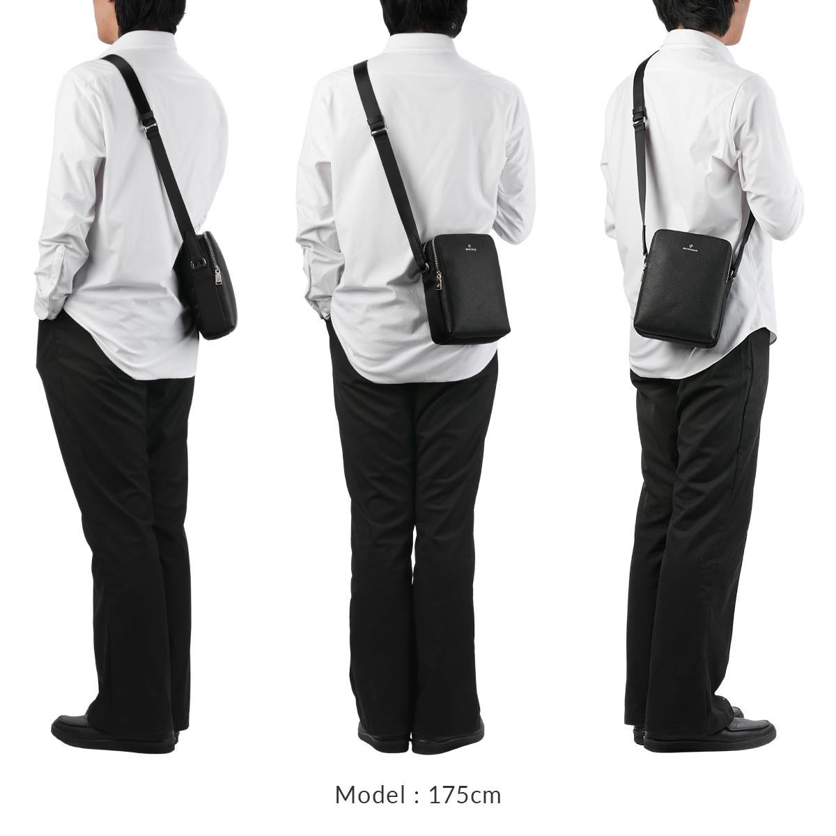 ドレステリア チャールズ ショルダーバッグ DRESSTERIOR dr-865111