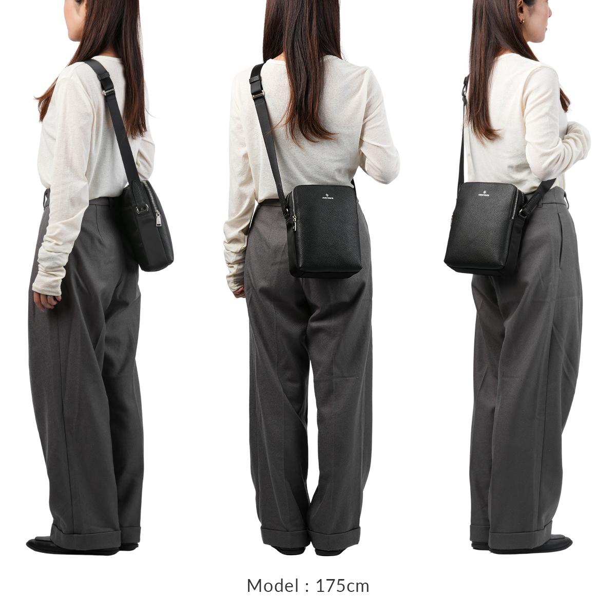 ドレステリア チャールズ ショルダーバッグ DRESSTERIOR dr-865111