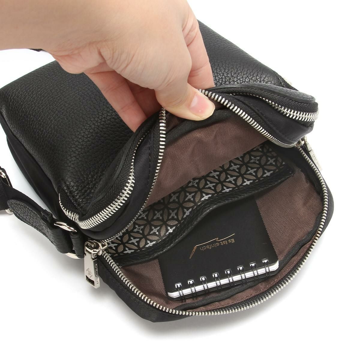 ドレステリア チャールズ ショルダーバッグ DRESSTERIOR dr-865111