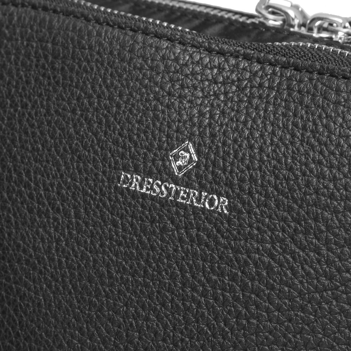 ドレステリア チャールズ ショルダーバッグ DRESSTERIOR dr-865111