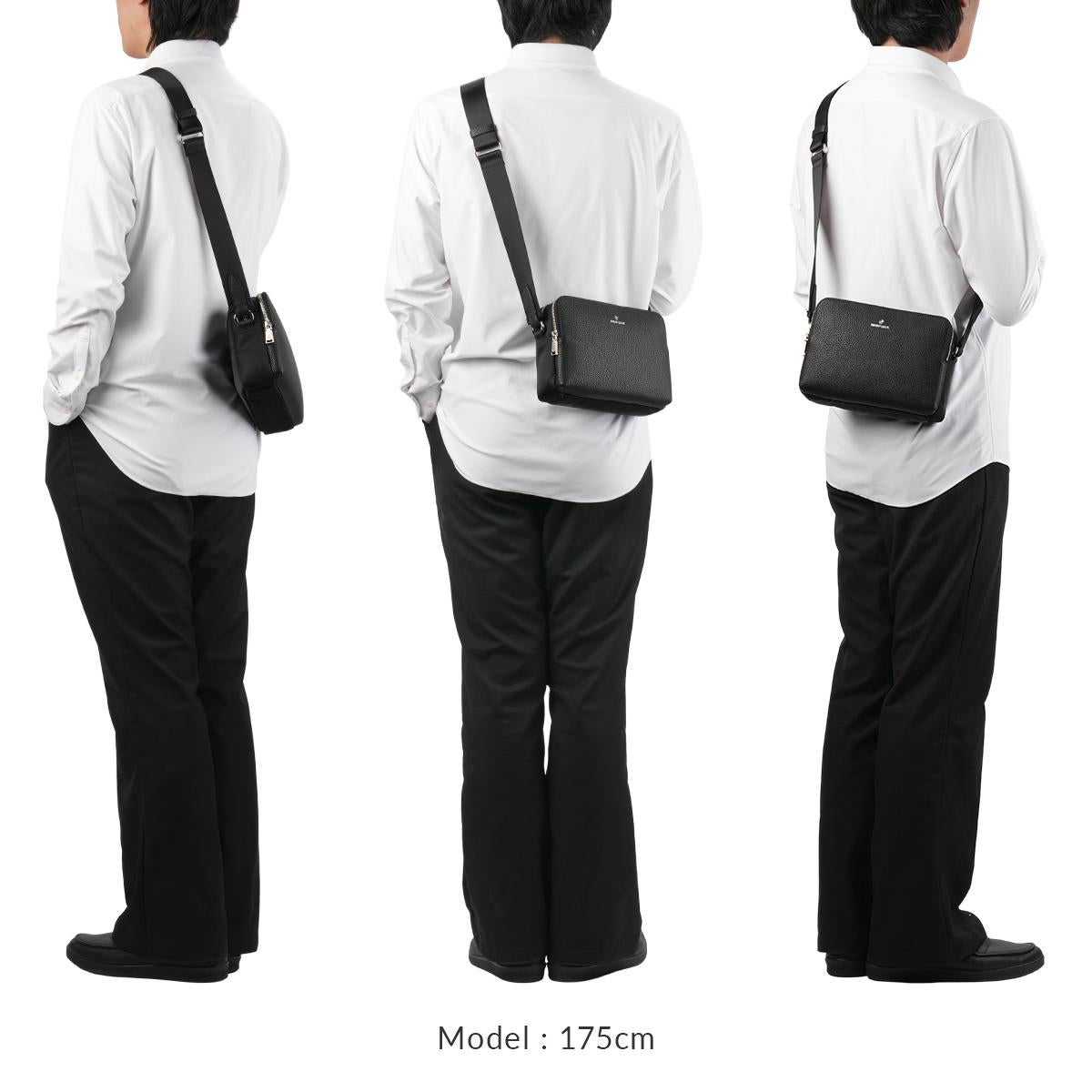 ドレステリア チャールズ ショルダーバッグ DRESSTERIOR dr-865112