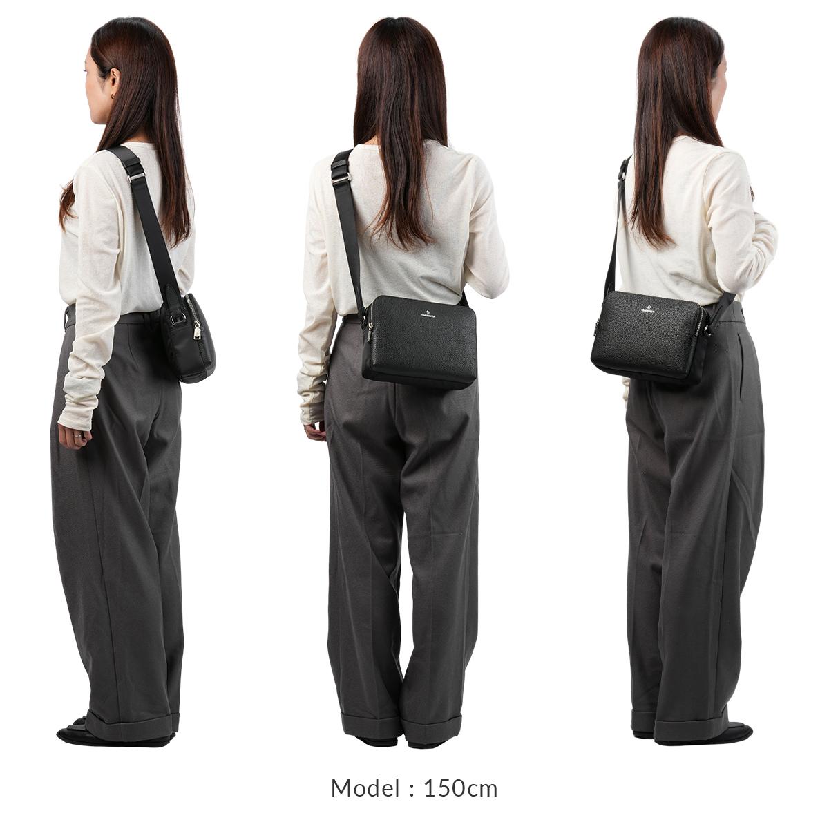 ドレステリア チャールズ ショルダーバッグ DRESSTERIOR dr-865112