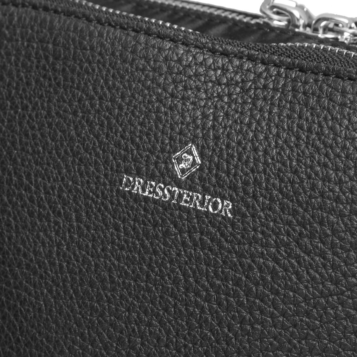 ドレステリア チャールズ ショルダーバッグ DRESSTERIOR dr-865112