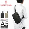 ドレステリア チャールズ ショルダーバッグ DRESSTERIOR dr-865911
