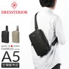 ドレステリア チャールズ ショルダーバッグ DRESSTERIOR dr-865911
