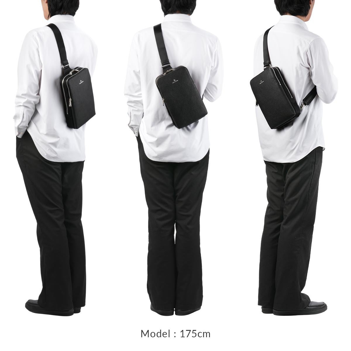 ドレステリア チャールズ ショルダーバッグ DRESSTERIOR dr-865911