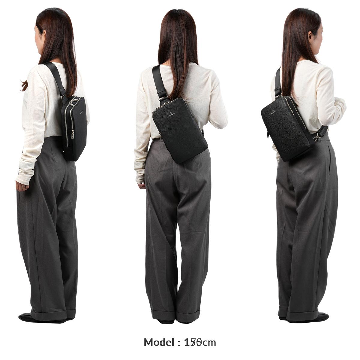 ドレステリア チャールズ ショルダーバッグ DRESSTERIOR dr-865911