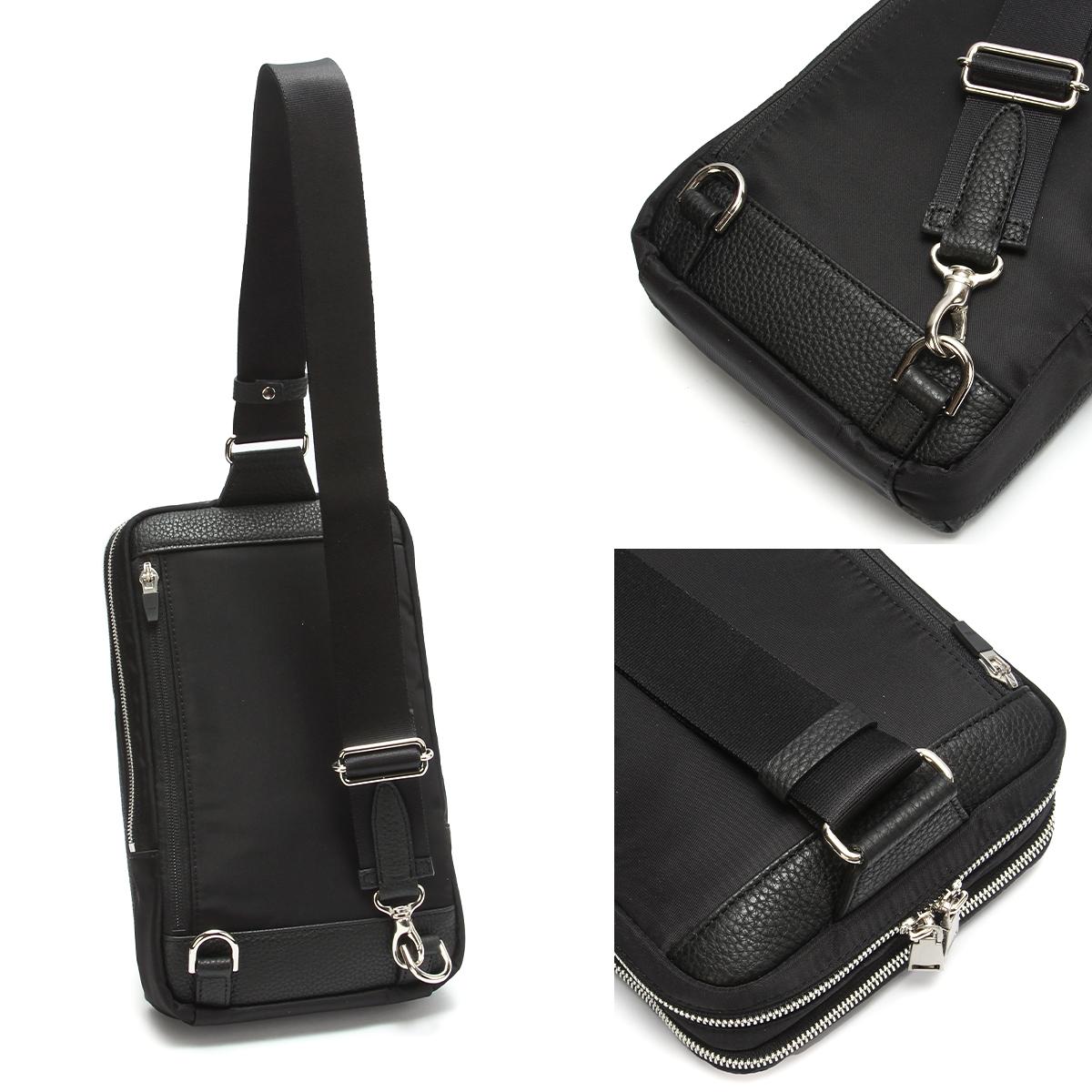 ドレステリア チャールズ ショルダーバッグ DRESSTERIOR dr-865911