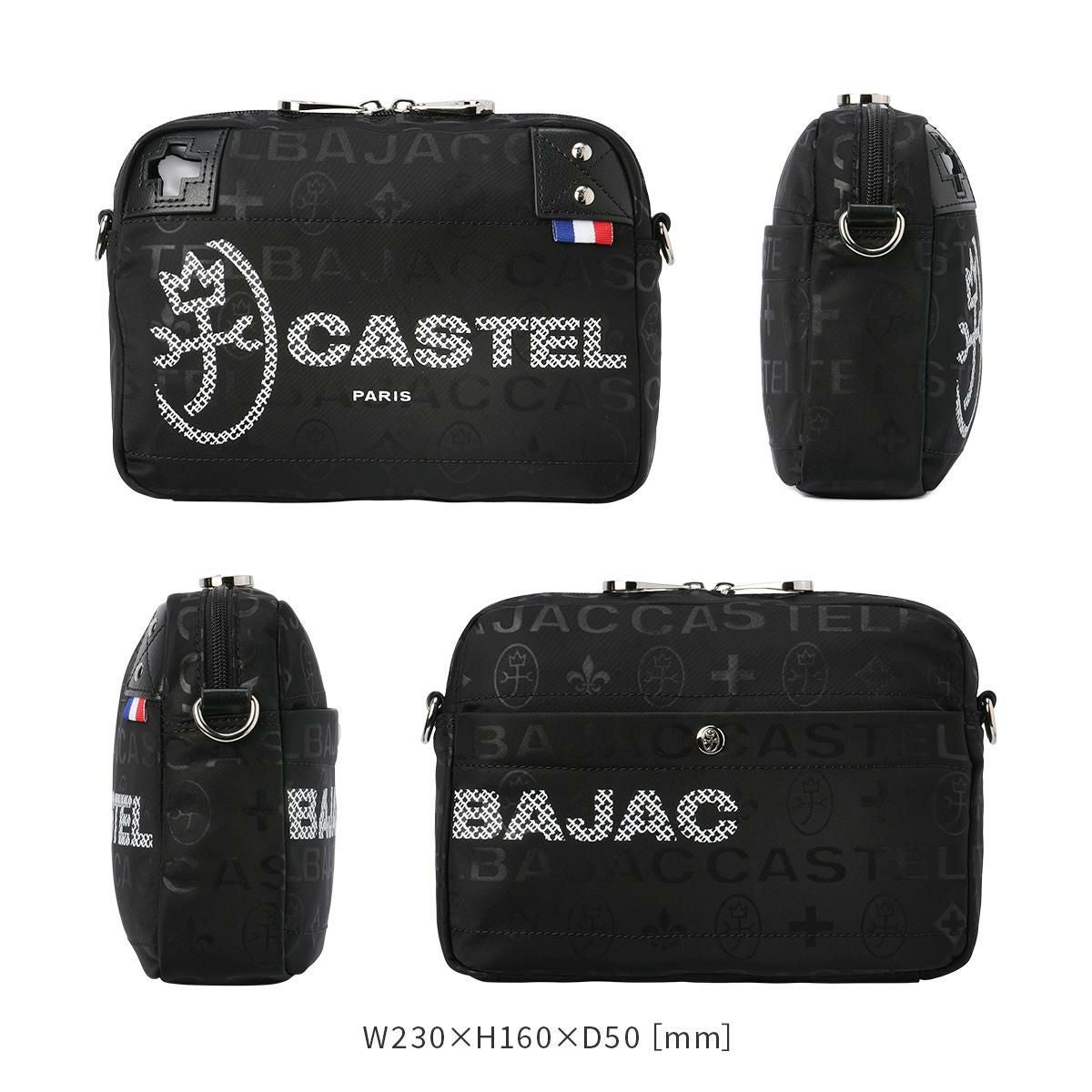 カステルバジャック パセ ショルダーバッグ CASTELBAJAC cb-031121