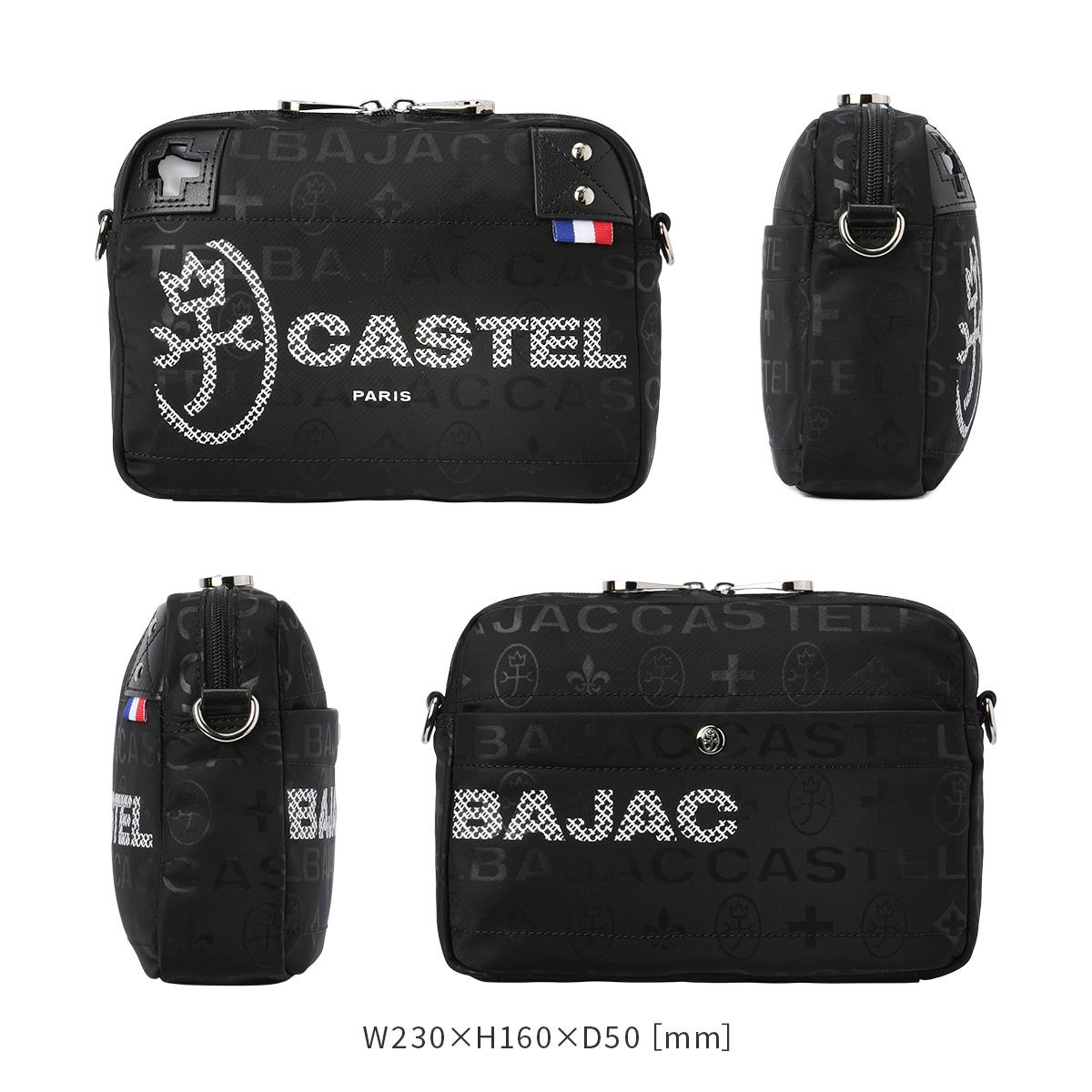 カステルバジャック パセ ショルダーバッグ CASTELBAJAC cb-031121