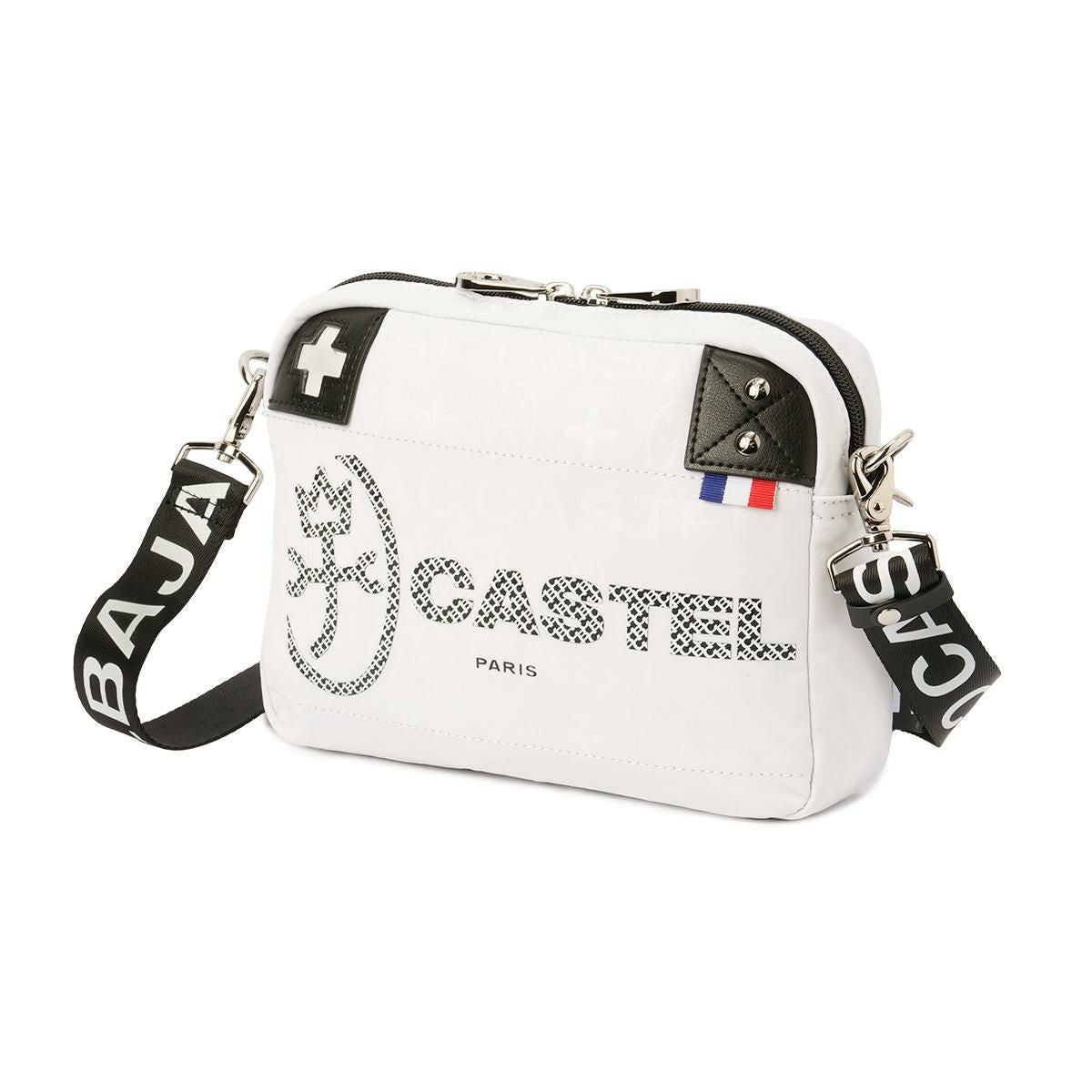 カステルバジャック パセ ショルダーバッグ CASTELBAJAC cb-031121